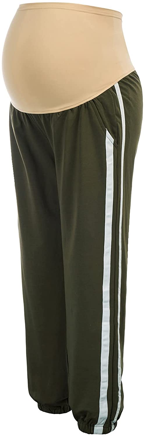 Maternity Joggers Sweatpants Super Soft 