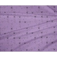 thumbnail image 4 of oneOone Polyester Lycra Fabric Star & Faces Animal Printed Fabric 1 Yard 56 Inch Wide, 4 of 4