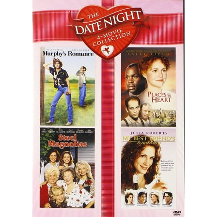 Murphy's Romance / My Best Friend's Wedding / Places in the Heart / Steel Magnolias