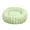 Mint Green, variant on Winter Warm Pet Kennel Bed | Plush Round Donut Cat Bed & Small Dog Bed | 50x50cm Soft Fleece Enclosed Pet House with Non-Slip Bottom | 1 Piece