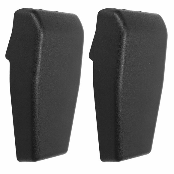 Rear Window Hinge Set, Impact Liftgate Glass Hinge Cover High Strength 2 PCS for Vehicle