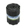 thumbnail image 1 of Bordure de Pelouse Flexible pour Jardin, Noir, 1 of 5