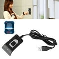 thumbnail image 4 of Dustproof Multi-Function Fingerprint Reader, Universal Fingerprint Reader Scanner, Car One-Click Start For Access Control Machine Fingerprint Seal Root Finder, 4 of 8