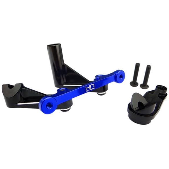 Hot Racing LRR4806 Aluminum Steering Bellcrank Set - R Rey B Rey