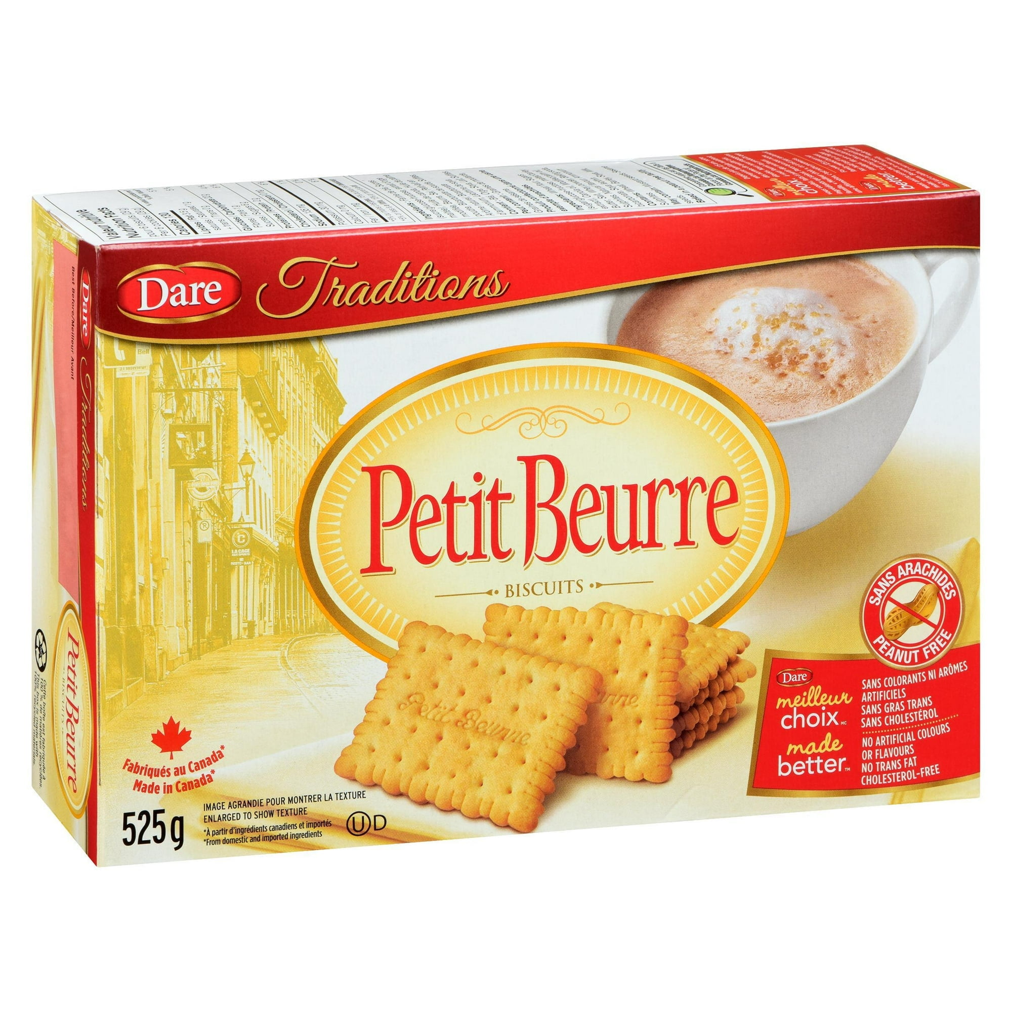 Traditions Petit Beurre 600g