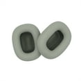 thumbnail image 4 of Almohadillas para oídos Inteprter de cuero para auriculares Max color Verde, 4 of 6