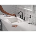 thumbnail image 2 of Delta 3597-Pd-Dst Cassidy 1.2 GPM Widespread Bathroom Faucet - Bronze, 2 of 7