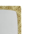 thumbnail image 2 of Ambesonne Damask Fitted Sheet, Victorian Vintage Royal, Twin XL Size, Pale Yellow and Amber, 2 of 2