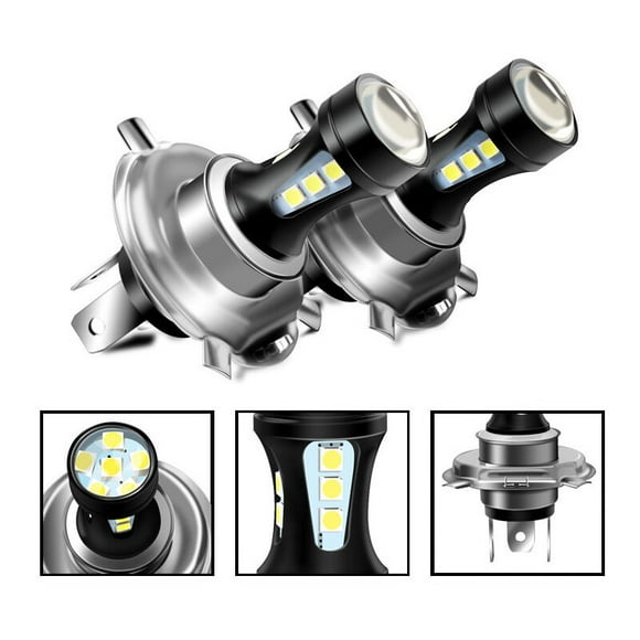 (2pcs) H7 LED Fog Light Bulb DC 12V 950LM Pure White 6000K LED Daytime Running Light Replacement Bulb H7 Halogen Other Car Replacement Parts