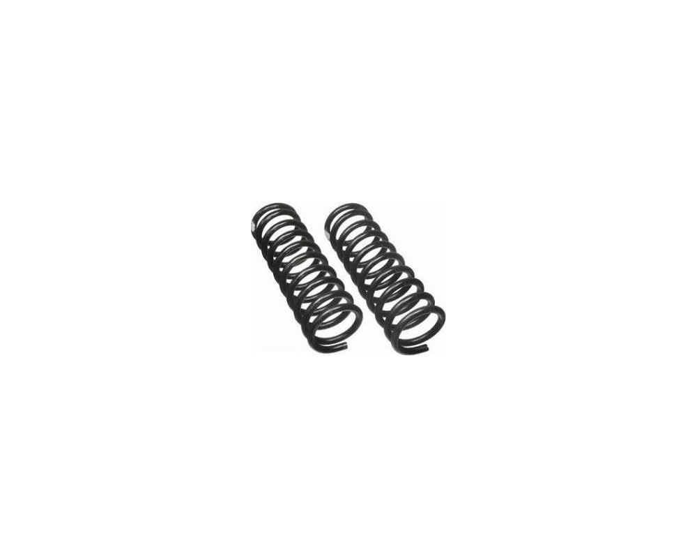 Moog 5612 Coil Springs, Front