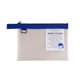 thumbnail image 2 of CaiYueKe Clear Zipper Pouch File Bag for Office Supplies Organizer, Thickened PVC Document Storage Case, Travel Essentials Holder, Waterproof Transparent Handbag with Secure Closure for Daily Use, 2 of 7