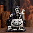 thumbnail image 2 of Mom's Best Segador de la Muerte, Decoración de Mesa de Resina, Aspecto Místico Genial, 2 of 8