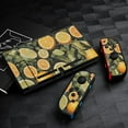 thumbnail image 3 of POBUDS Switch Skin | Sticker Wrap Vinyl Decal | Set Compatible with Nintendo Switch ( Switch Lite, Citrus Mediterranean Style Mosaic), 3 of 5