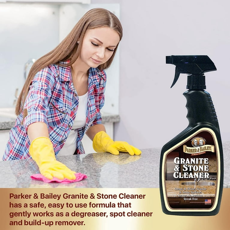 BBQ Grill Cleaner 24oz - Parker Bailey new store