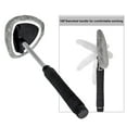 thumbnail image 2 of S SERENABLE Car Glass Windshield Cloth Valet Microfiber Wiper Demister Pad Cleaners & Shine, 2 of 9