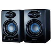 Hercules DJControl Inpulse 200 MK3 2-Channel DJ Controller with Desktop Monitors Package