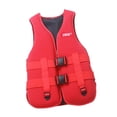 thumbnail image 3 of Chaleco salvavidas,Chaleco salvavidas para niños M rojo, 3 of 9