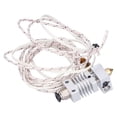thumbnail image 1 of Kit de extrusor Bling Bling Hotend Para impresora C Piezas de mayor durabilidad, 1 of 11