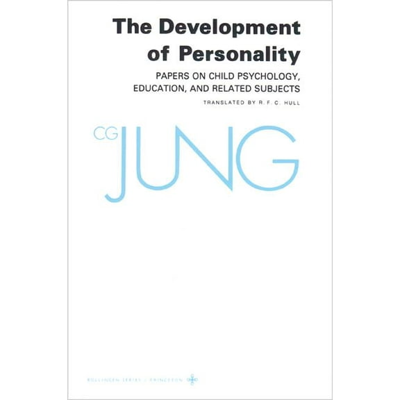 Collected Works of C. G. Jung, Volume 17: Development of Personality, (Paperback)
