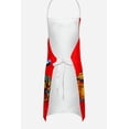 thumbnail image 4 of Carolines Treasures MW1115APRON Crab Fat & Sassy Apron, 4 of 4