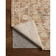 thumbnail image 5 of Loloi Clarisse Sand / Multi 7'-10" x 7'-10" Round Area Rug, 5 of 5