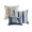 Blue, variant on Gracie Mills Cummings 7-Piece Coastal Charm Cotton Sateen Comforter Set - GRACE-9794