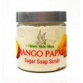 thumbnail image 1 of Sugar Scrub Soap Whipped Cream (Mango Papaya), 1 of 4