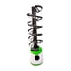 thumbnail image 3 of Accesorios para equipo de entrenamiento de tenis de mesa, ligero, 15 pelotas 9 calles, 3 of 9