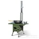 thumbnail image 5 of Tubo de Estufa Macarena Acero Inoxidable Chimenea 13cmx6.1cm, 5 of 7