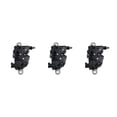 thumbnail image 3 of Youkk Premium Lock Catch for Ford Focus Cmax C-MAX 2003-2011 Enhanced Security Style A 3Set, 3 of 6