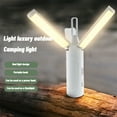 thumbnail image 6 of Easter Decorations Kokovifyves Clearance Sales Outdoor Folding LED Camping Lantern for Camping Fishing Outdoors Power Outage Compact and Portable Tent Lights, 6 of 9