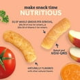 thumbnail image 2 of Gerber Snacks for Baby Lil Crunchies, Apple Sweet Potato, 1.48 Ounce, 3 Count, 2 of 6