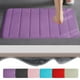 thumbnail image 1 of ¡Ahorra Grande!, Alfombra para dormitorio, antideslizante, para baño, acolchada, absorbente, fácil de lavar y secar, 40 x 60 cm Akmoler, 1 of 8