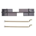 thumbnail image 4 of 10L0L Golf Cart Battery Hold Down Plate Rods Kit Fit EZGO TXT 1994-up 36V 70045G01 01101G01, 4 of 7