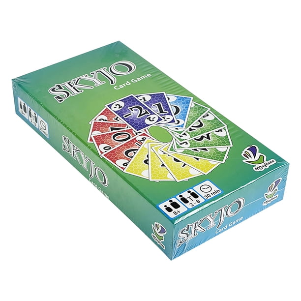 Juegos de cartas multijugador Play Nine Game en inglés para fiesta de amigos Ehuebsd