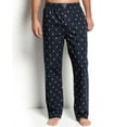 thumbnail image 2 of Polo Ralph Lauren NAVY/CREAM Big & Tall Light Weight Pajama Pants, US 3X-Large, 2 of 6