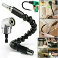 thumbnail image 1 of Jinsinto Flexible Shaft Connecting Link For Electric Drill Connection Shaft Bits Extention Screwdriver Power Tools, 1 of 5