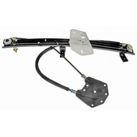 Front Left Window Regulator - Compatible with 2000 - 2005 Dodge Neon 2001 2002 2003 2004