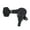 Black-Left section, variant on 1Pc String Left/Right Hand Guitar Tunings Pegs Locking Tuners Key Machine Head for Acoustics Guitar Part & Accessory