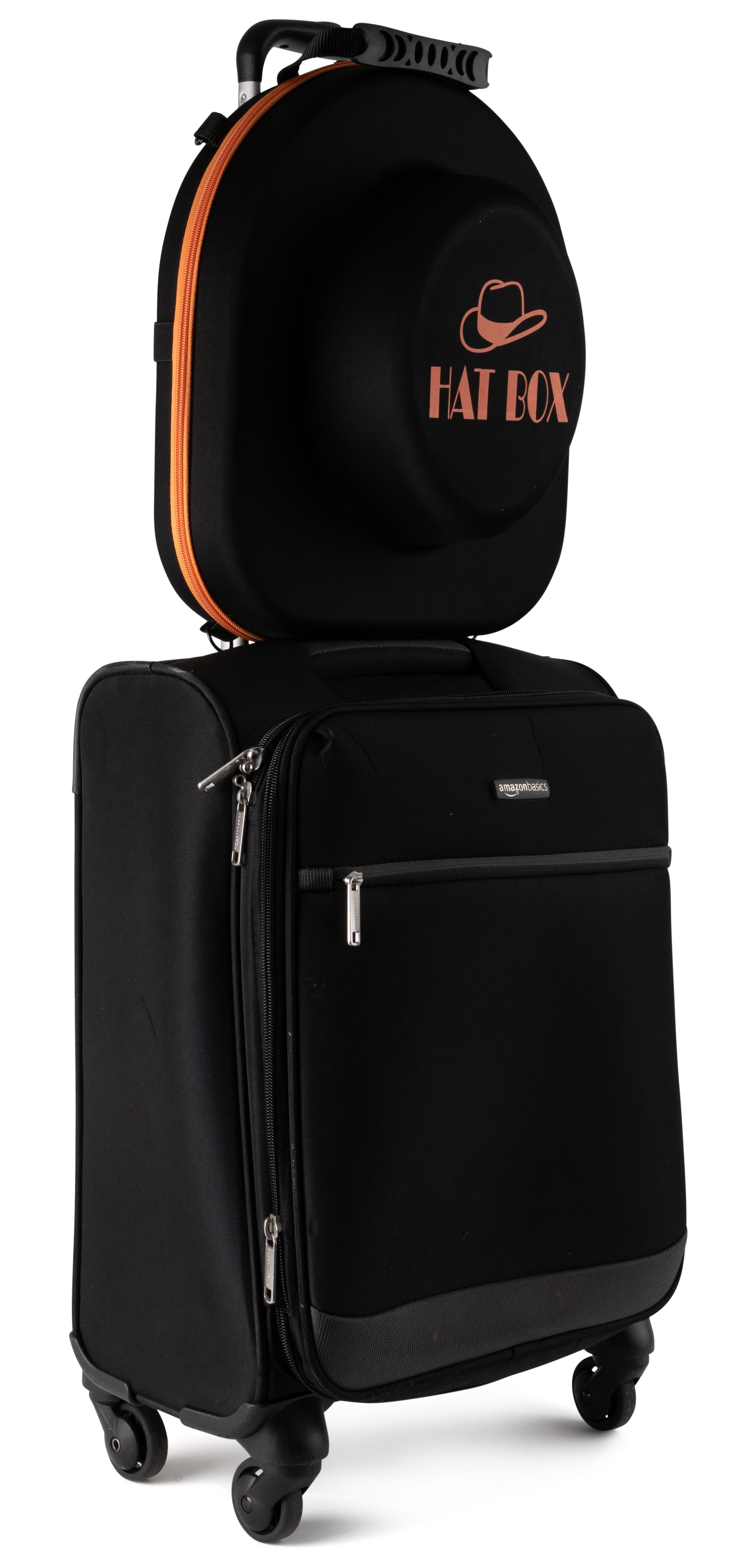 Hat Box 30 - Luxury Hardsided Luggage - Travel, Women M23626