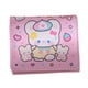 thumbnail image 3 of Cartera corta elegante para mujer con ranuras para tarjetas, monedero para niños, niñas y mujeres. Rosa, 3 of 9