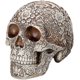 thumbnail image 1 of SZTXJ Life Size Human Skull/Skull Model - Day of the Dead Decoration, 1 of 5