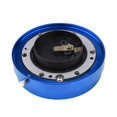 thumbnail image 4 of Aramox Quick Release Adapter Fit For Racing Car, Universal Steering Wheel Quick Release Hub Adapter  Kit, 4 of 8