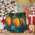 thumbnail image 6 of Naloa Mango In The Rain Drawstring Christmas Bags, 3D Xmas Gift Bags, Christmas Wrapping Bags, Xmas Goodie Bags, Treat Pouch Bags, Party Favor Bags-Medium, 6 of 9
