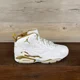 thumbnail image 3 of N I-K-E A i r-Jor-dan MVP Mens Size 9 White Metallic Gold Phantom DZ4475 170, 3 of 6