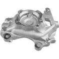 thumbnail image 2 of A-Premium Front Suspension Steering Knuckle Compatible with BMW E60 525i 2004-2010, 528i 2008-2010, 530i 2004-2010, 535i 2008-2010, 550i 2006-2010, Right Passenger Side, Replace # 31216760954, 2 of 9