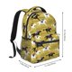 thumbnail image 2 of Disketp Horsemen In Horseraces Mochila Estampada para Hombre y Mujer – Mochila Ligera Clásica con Múltiples Bolsillos para Universidad, Trabajo y Viajes-One Size, 2 of 5