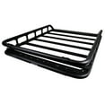 thumbnail image 7 of Go Rhino 5935362T SRM500 - 65" Flat Platform Roof Rack With Side & Rear Rail Kit, 7 of 7