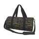 thumbnail image 1 of Balery Retro Excavator Bolsa de Gimnasio para Mujeres y Hombres, Bolsa de Viaje Impermeable, Bolsa de Fin de Semana con Compartimento para Zapatos y Bolsillo Húmedo, 1 of 6
