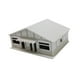 thumbnail image 5 of Maqueta de construcción de casa en escala 1/87 HO, maqueta de ferrocarril, modelo educativo ensamblado para arena 12cmx9.1cmx5.5cm, 5 of 9